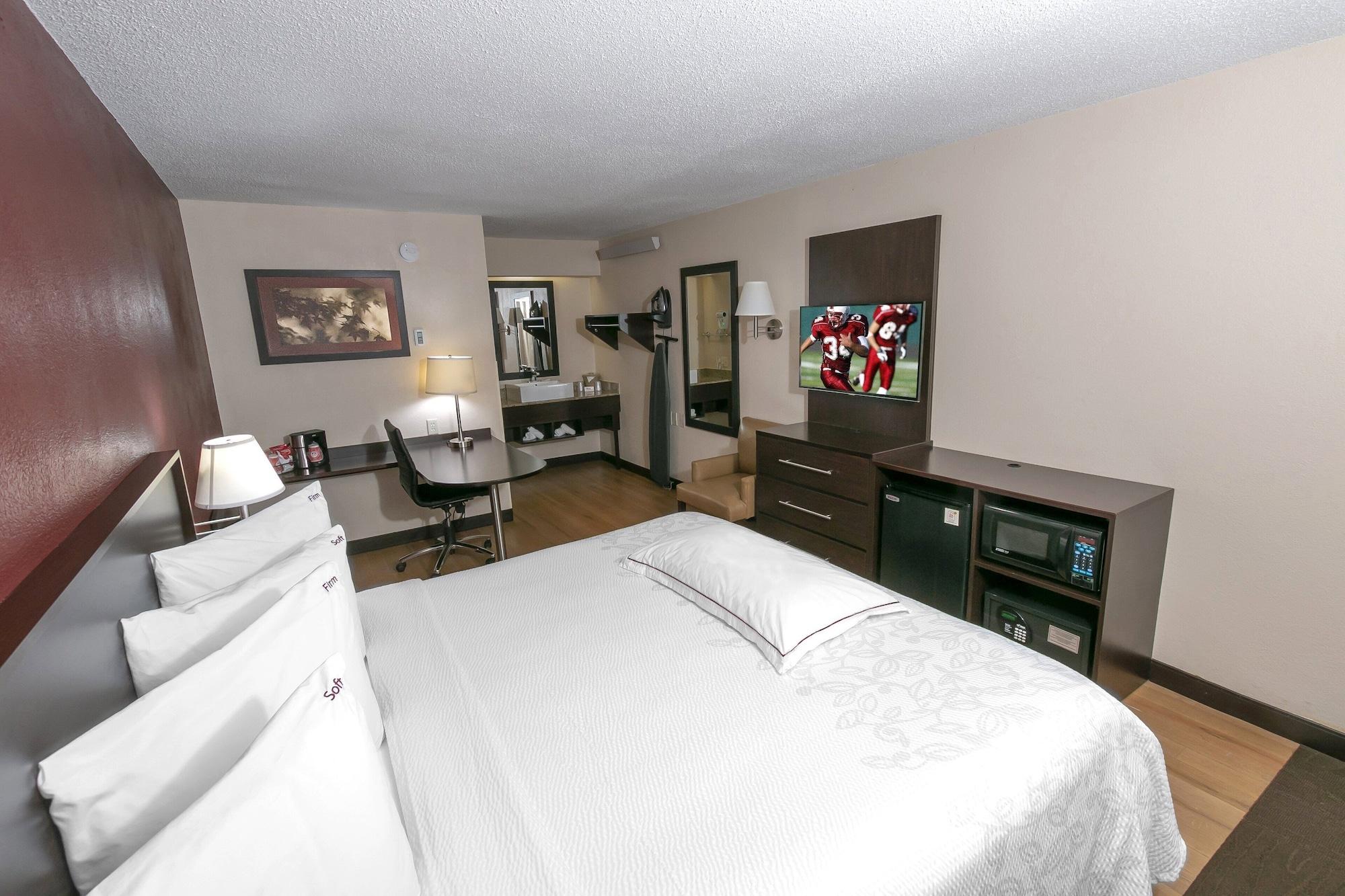 Red Roof Inn Plus+ Washington Dc Rockville Exterior photo