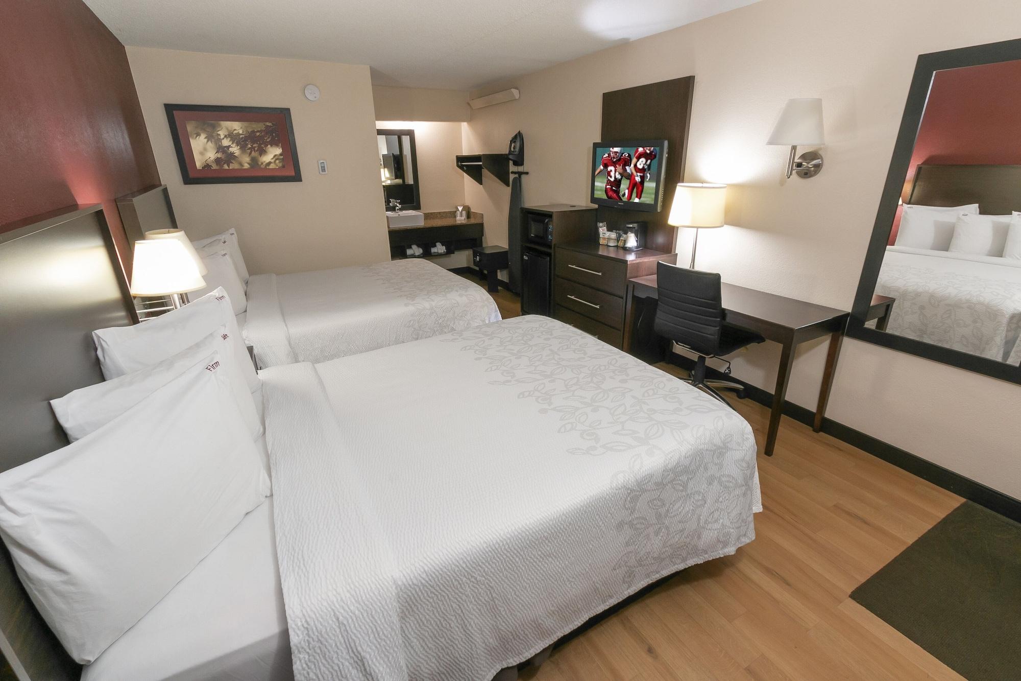 Red Roof Inn Plus+ Washington Dc Rockville Exterior photo