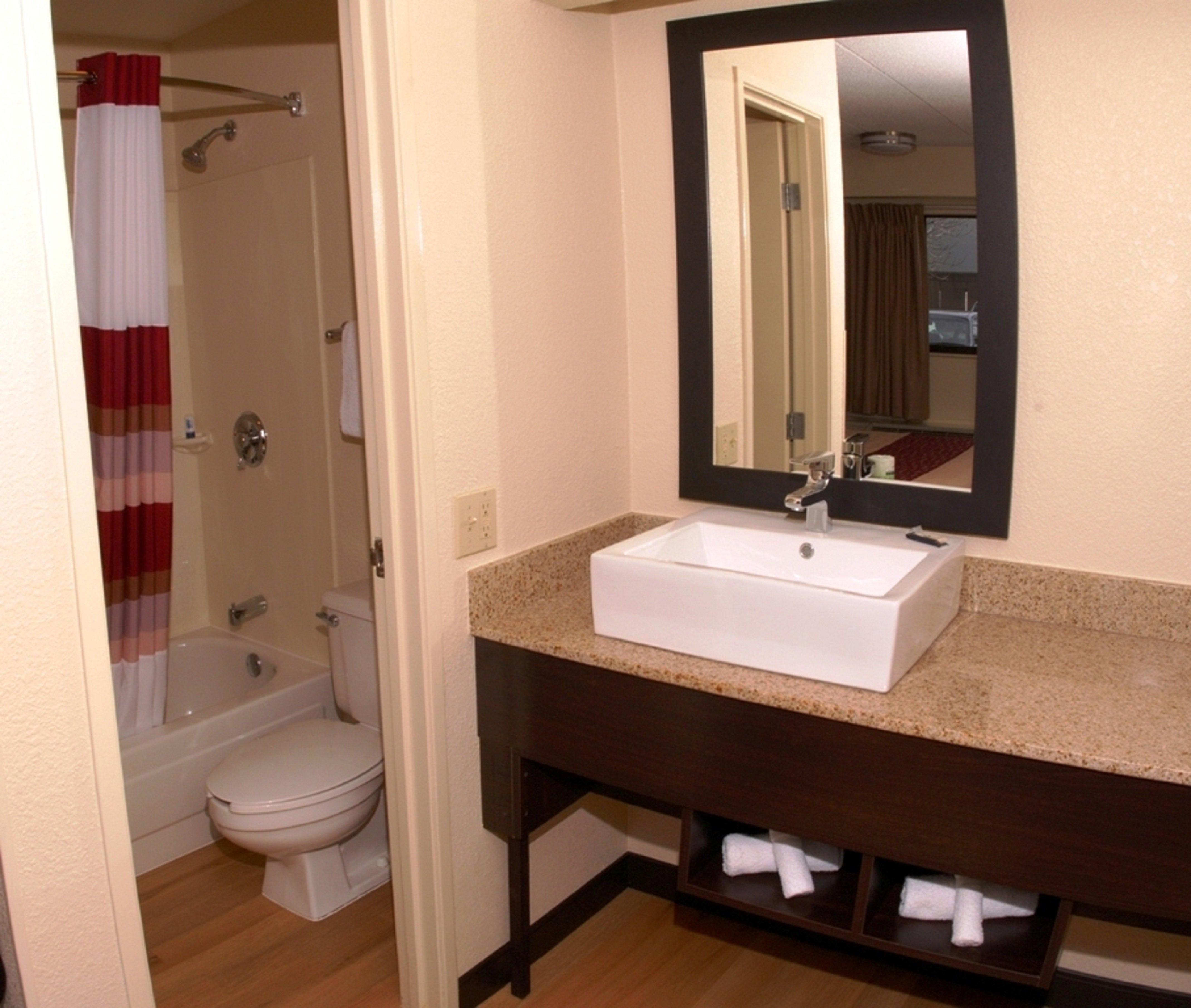 Red Roof Inn Plus+ Washington Dc Rockville Exterior photo