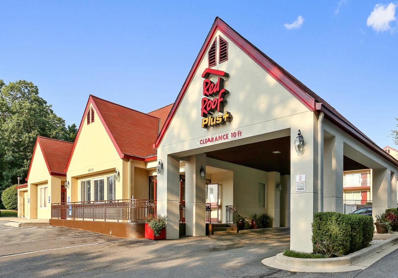 Red Roof Inn Plus+ Washington Dc Rockville Exterior photo