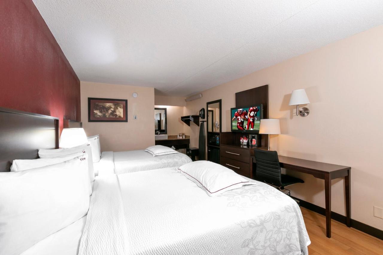 Red Roof Inn Plus+ Washington Dc Rockville Exterior photo