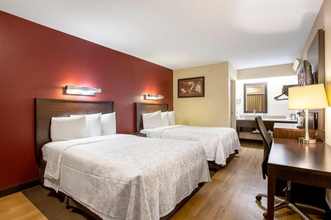 Red Roof Inn Plus+ Washington Dc Rockville Exterior photo