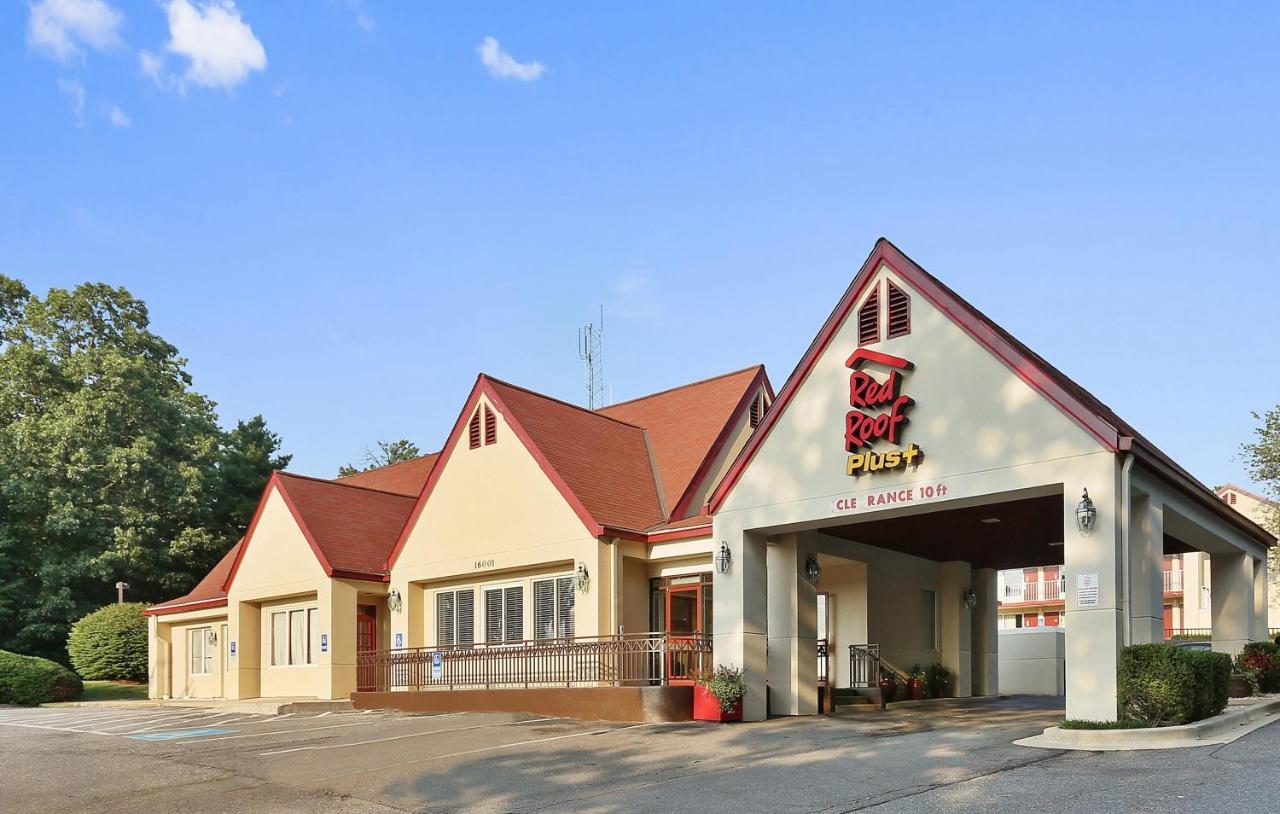 Red Roof Inn Plus+ Washington Dc Rockville Exterior photo
