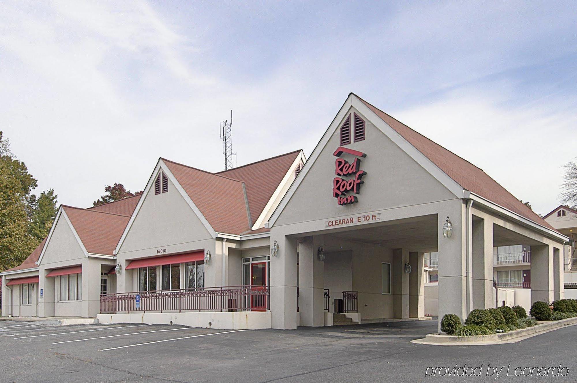 Red Roof Inn Plus+ Washington Dc Rockville Exterior photo